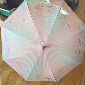 Colorful Pastel Umbrella